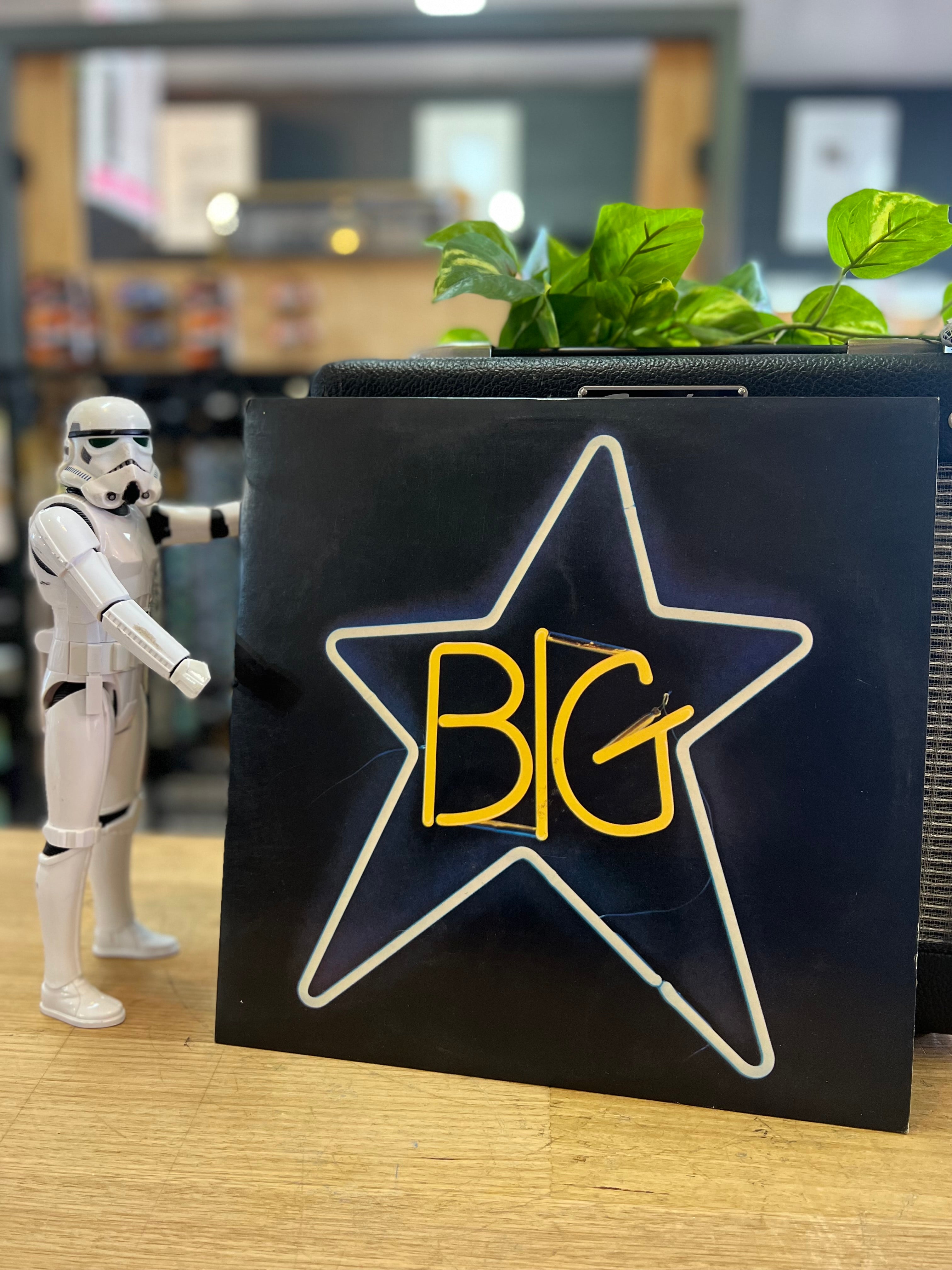 Big Star | #1 Record | 2009 Reissue | Used Vinyl Big Star | #1 Record | 2009 Reissue | Used Vinyl